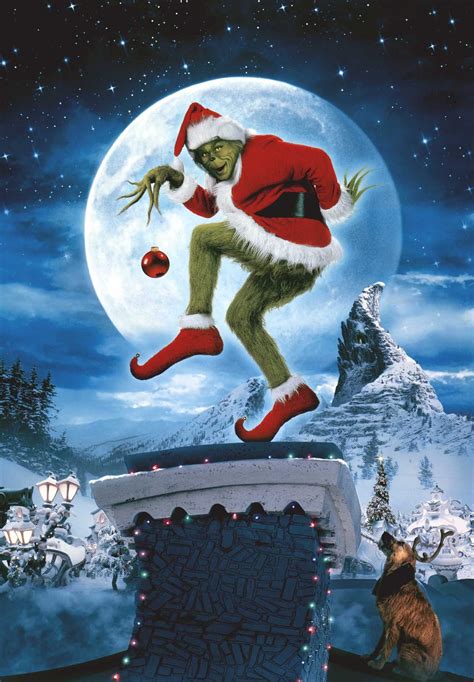 How The Grinch Stole Christmas Wallpapers Top Free How The Grinch