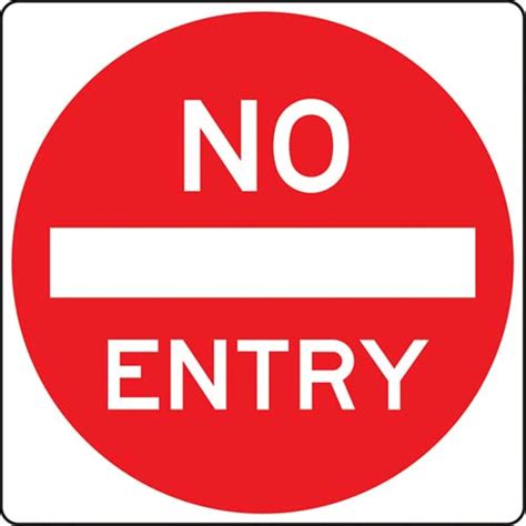 No Entry Clipart Clipart Best Images And Photos Finder