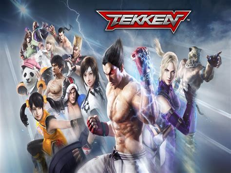 Tekken Mobile Llega A Android El Clásico De Lucha 3d