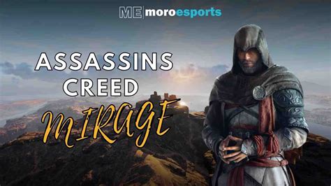 Assassin S Creed Mirage Coming In 2023 All Details