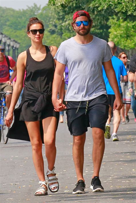 Bradley Cooper And Irina Shayk Get Handsy On The Streets Page Six