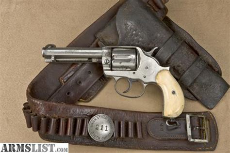 Armslist For Sale 1191 Colt Model 1878 Double Action Frontier