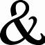 Ampersand Png 20 Free Cliparts  Download Images On Clipground 2021