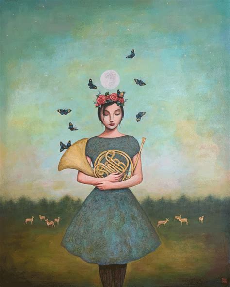 Melody Brings Fawn Memories Duy Huynh