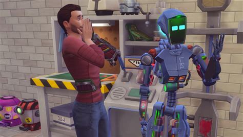Csetepaté Üzletember Kártérítés Sims 4 Build Robot Elfogadom Azonban
