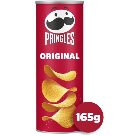 Pringles Original Bestellen Albert Heijn