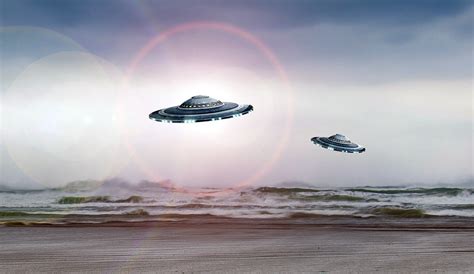 David J Halperin On Why Ufos Tell Us More About Life On Earth Than