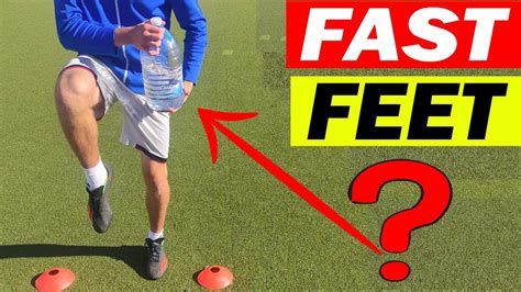 7 Fast Feet Exercises Transform Your Performance With These Simple Drills Youtube