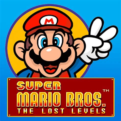 Super Mario Bros The Lost Levels Walkthroughs Ign