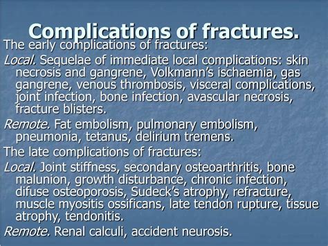 Ppt Traumatology Fractures And Dislocations Powerpoint Presentation