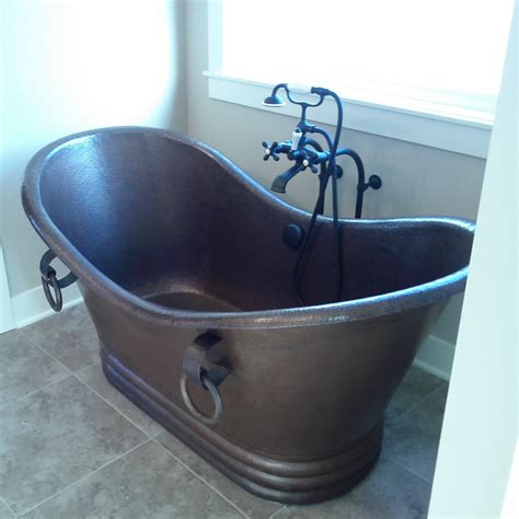 Shop through a wide selection of freestanding bathtubs at amazon.com. Free Standing Bathtub Copper - Bathtub Designs