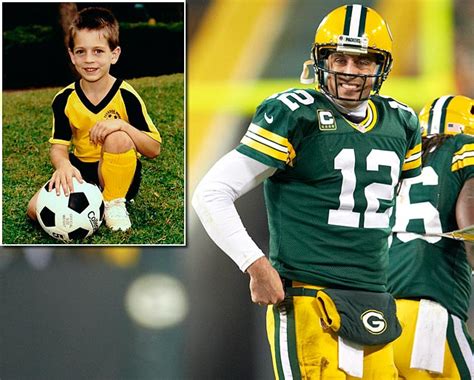 Childhood Photos Of Nfl Stars Daily Snark