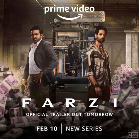 Farzi S1 2023 Hindi Completed Web Series Hevc Esub Images And Photos