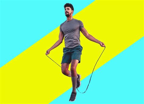 8 Best Jump Rope Workout For Men