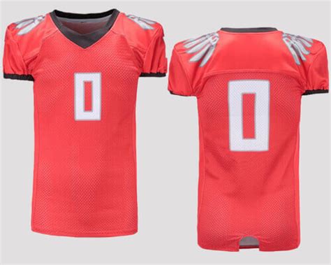 Design Your Own Football Jersey Custom Made Football Shirts
