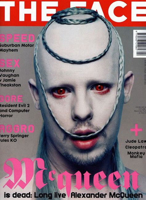 35 Most Iconic Magazine Covers Of All Time The Face Magazine Face