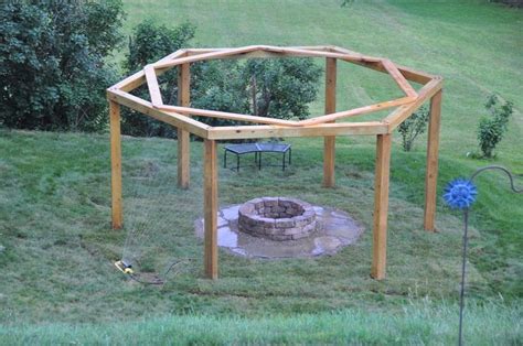 I ended up with one that was about an inch high and decided not to pull the. Build Your Own Fire Pit Swing Set - Your Projects@OBN