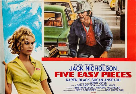 Criterion Reflections Episode 28 Bob Rafelsons Five Easy Pieces