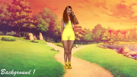 Annetts Sims 4 Welt Cas Backgrounds Anime Part 2