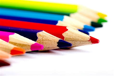 Organizing Colored Pencils Thriftyfun