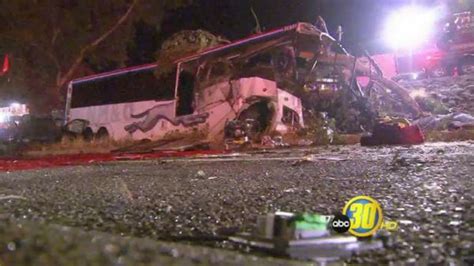 Evidence Does Not Support Verdict In Greyhound Bus Crash Case Abc30