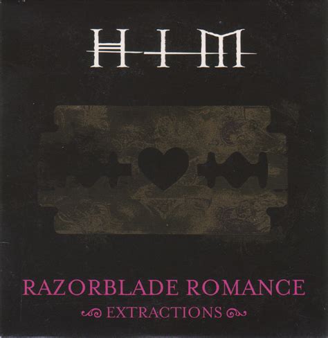 Him Razorblade Romance Extractions Promo Ep