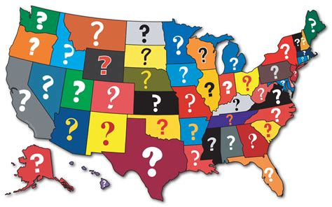 Quiz How Well Do You Know Your States Quizonic