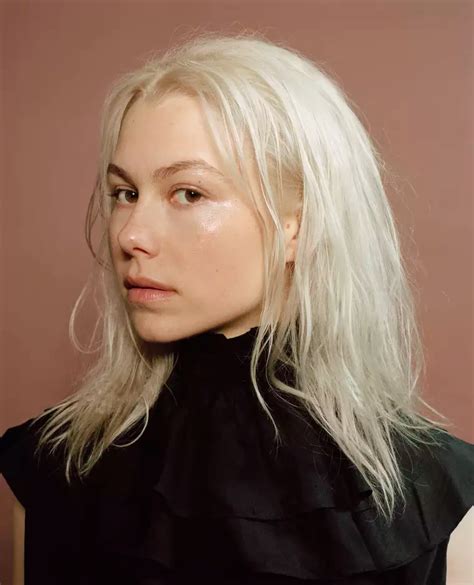 With her devastating 2017 debut album, phoebe bridgers arrived like a bolt of lightning, a premonition of indie's electric future. phoebe bridgers - Google Search | Hair beauty, Hair, Beauty
