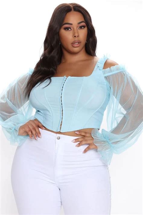 Pin On Plus Size Going Out Tops