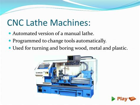 Ppt Cnc Machines Powerpoint Presentation Free Download Id2136900