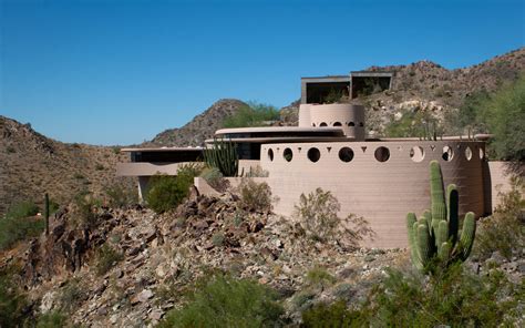 The Norman Lykes House Designed By Frank Lloyd Wright Sold At Auction