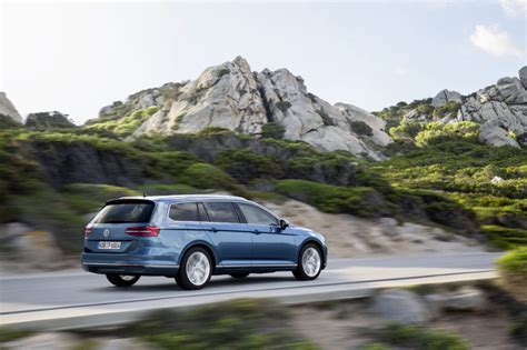 Volkswagen Passat Variant Tdi Dsg Elegance Ensaio Teste Automais