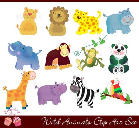 Wildlife Park Clipart 20 Free Cliparts Download Images