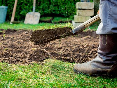 Complete Guide To Levelling A Lawn Love The Garden