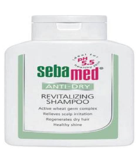 sebamed anti dry revitalizing shampoo women shampoo 200 ml buy sebamed anti dry revitalizing