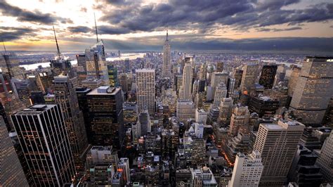 New York City Wallpapers Hd Pictures Wallpaper Cave