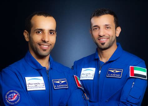Uae Astronaut Program To Be Expended Compass International Tours