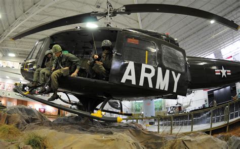 Us Army Aviation Museum Showcases Helicopter That Changed The World