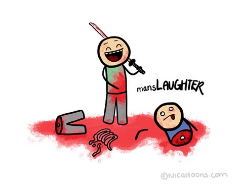 Manslaughter By Nicartoons On Deviantart