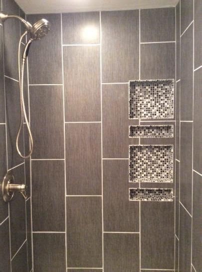 Image Result For 12 X 24 Tile Pattern Bathroom Remodel Shower