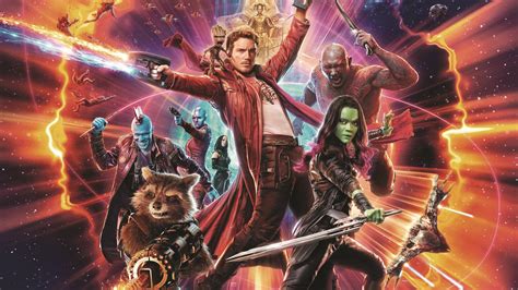 Marvels Guardians Of The Galaxy Vol 2 Stays True To The Original