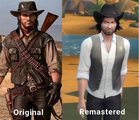 Rockstar Games New Red Dead Redemption 1 Remaster Leaked Rhry