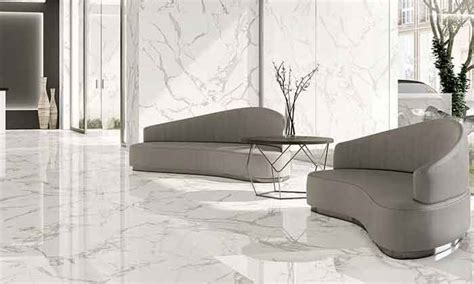 Floor Design In Italian Marble Floor Roma