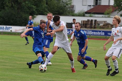 remis zum saisonauftakt am tsv vilsbiburg fußball