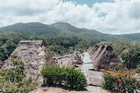 Exploring Bajawa What To Do In The Chilly Village Of Bajawa Flores • Torn Tackies Travel Blog