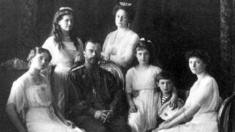 Los Romanov últimos Meses Antes De La Ejecución