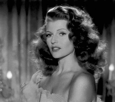 Rita Hayworth In Gilda 1946 Roldschoolcool