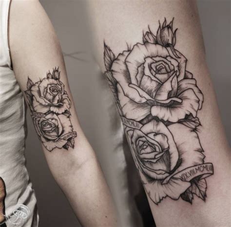 Dotwork Rose Tattoo Tumblr In Flower Dot Tattoo Tattoo A To Z Com