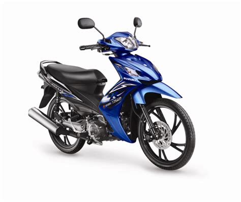 3) for free in pdf. 2011 Suzuki Shogun Axelo 125 in Malaysia: S - Auto Clutch ...