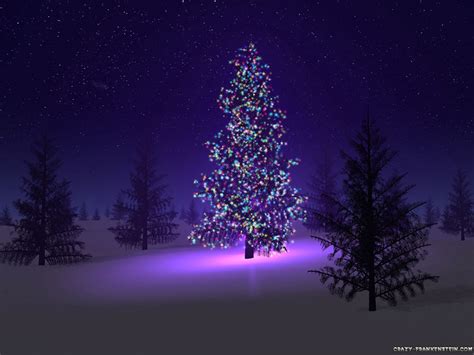 After decorating they admire the tree and go to sleep. Wallpaper Backgrounds: Beautiful Christmas Trees